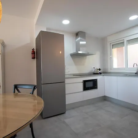 Apartamento En Primera Línea De Playa Tarifa