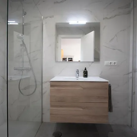Apartment En Primera Linea De Playa