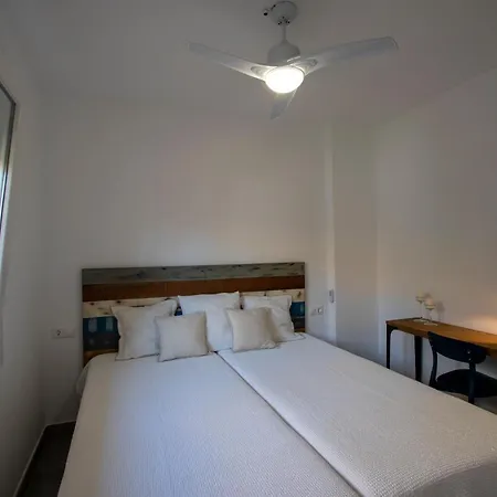 Apartment En Primera Linea De Playa Tarifa