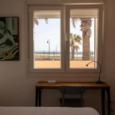 En Primera Linea De Playa Apartment Tarifa